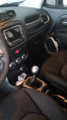 JEEP RENEGADE 1.8 16V FLEX SPORT 4P MANUAL